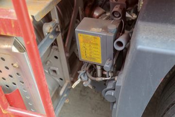 �������� �ܱ�H6 300���� 4X2 6.8�ײ�դʽ�ػ���(��ʿ��10��)(CQ5187CCYEY08521J)ͼƬ