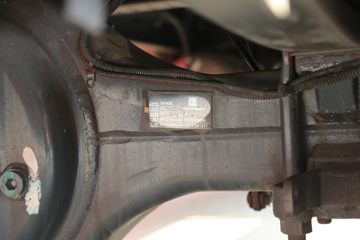 �������� �ܱ�H6 300���� 4X2 6.8�ײ�դʽ�ػ���(��ʿ��10��)(CQ5187CCYEY08521J)ͼƬ