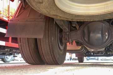 �������� �ܱ�H6 300���� 4X2 6.8�ײ�դʽ�ػ���(��ʿ��10��)(CQ5187CCYEY08521J)ͼƬ