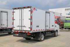 远程 锋锐V5E 标准版 4.3T 3.82米单排厢式纯电动冷藏车(ZB5040XLCBEVVDD2)66.84kWh