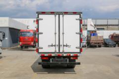 远程 锋锐V5E 标准版 4.3T 3.82米单排厢式纯电动冷藏车(ZB5040XLCBEVVDD2)66.84kWh