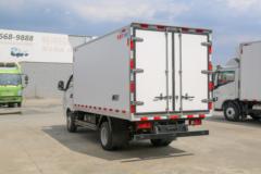 远程 锋锐V5E 标准版 4.3T 3.82米单排厢式纯电动冷藏车(ZB5040XLCBEVVDD2)66.84kWh