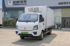 远程 锋锐V5E 标准版 4.3T 3.82米单排厢式纯电动冷藏车(ZB5040XLCBEVVDD2)66.84kWh