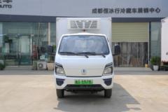 远程 锋锐V5E 标准版 4.3T 3.82米单排厢式纯电动冷藏车(ZB5040XLCBEVVDD2)66.84kWh