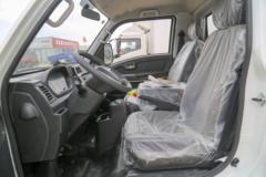 远程 锋锐V5E 标准版 4.3T 3.82米单排厢式纯电动冷藏车(ZB5040XLCBEVVDD2)66.84kWh