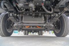 远程 锋锐V5E 标准版 4.3T 3.82米单排厢式纯电动冷藏车(ZB5040XLCBEVVDD2)66.84kWh