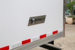 远程 锋锐V5E 标准版 4.3T 3.82米单排厢式纯电动冷藏车(ZB5040XLCBEVVDD2)66.84kWh