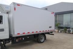 远程 锋锐V5E 标准版 4.3T 3.82米单排厢式纯电动冷藏车(ZB5040XLCBEVVDD2)66.84kWh