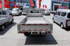 长安跨越王X7 豪华型 2.0L 122马力 CNG 2.85米双排栏板小卡(CKS1032X7RS6B3NG)