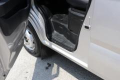 长安跨越王X7 豪华型 2.0L 122马力 CNG 2.85米双排栏板小卡(CKS1032X7RS6B3NG)