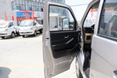 长安跨越王X7 豪华型 2.0L 122马力 CNG 2.85米双排栏板小卡(CKS1032X7RS6B3NG)