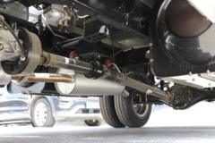 长安跨越王X7 豪华型 2.0L 122马力 CNG 2.85米双排栏板小卡(CKS1032X7RS6B3NG)