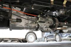 长安跨越王X7 豪华型 2.0L 122马力 CNG 2.85米双排栏板小卡(CKS1032X7RS6B3NG)