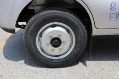 长安跨越王X7 豪华型 2.0L 122马力 CNG 2.85米双排栏板小卡(CKS1032X7RS6B3NG)