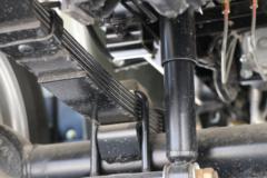 长安跨越王X7 豪华型 2.0L 122马力 CNG 2.85米双排栏板小卡(CKS1032X7RS6B3NG)