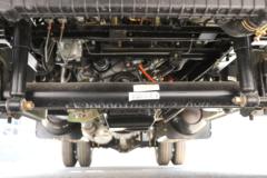 长安跨越王X7 豪华型 2.0L 122马力 CNG 2.85米双排栏板小卡(CKS1032X7RS6B3NG)