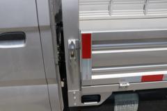 长安跨越王X7 豪华型 2.0L 122马力 CNG 2.85米双排栏板小卡(CKS1032X7RS6B3NG)