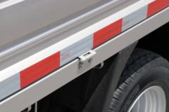 长安跨越王X7 豪华型 2.0L 122马力 CNG 2.85米双排栏板小卡(CKS1032X7RS6B3NG)