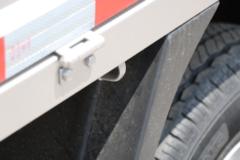 长安跨越王X7 豪华型 2.0L 122马力 CNG 2.85米双排栏板小卡(CKS1032X7RS6B3NG)