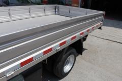 长安跨越王X7 豪华型 2.0L 122马力 CNG 2.85米双排栏板小卡(CKS1032X7RS6B3NG)