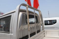 长安跨越王X7 豪华型 2.0L 122马力 CNG 2.85米双排栏板小卡(CKS1032X7RS6B3NG)