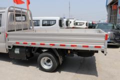 长安跨越王X7 豪华型 2.0L 122马力 CNG 2.85米双排栏板小卡(CKS1032X7RS6B3NG)