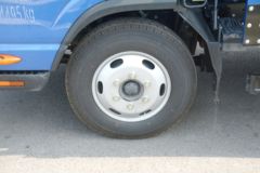江淮 领跑L3 150马力 3.8米单排栏板轻卡(HFC1041P23K1C7QS)