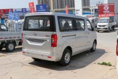 长安凯程 新长安睿行M60 2023款 舒适型 1.6L 105马力 CNG 6座多用途乘用车 长安凯程 新长安睿行M60 2023款 舒适型 1.6L 105马力 CNG 6座多用途乘用车