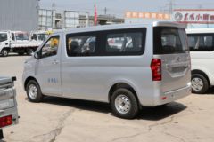 长安凯程 新长安睿行M60 2023款 舒适型 1.6L 105马力 CNG 6座多用途乘用车 长安凯程 新长安睿行M60 2023款 舒适型 1.6L 105马力 CNG 6座多用途乘用车