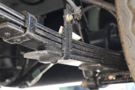 长安睿行M60&nbsp;VAN/轻客底盘图片