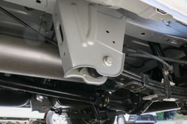 长安睿行M60&nbsp;VAN/轻客底盘图片