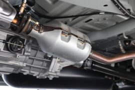 长安睿行M60&nbsp;VAN/轻客底盘图片