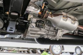 长安睿行M60&nbsp;VAN/轻客底盘图片