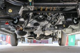 长安睿行M60&nbsp;VAN/轻客底盘图片