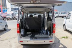 长安凯程 新长安睿行M60 2023款 舒适型 1.6L 105马力 CNG 6座多用途乘用车 长安凯程 新长安睿行M60 2023款 舒适型 1.6L 105马力 CNG 6座多用途乘用车