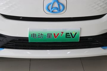 ������Խ ��Խ��V7EV ������ 2.5T 6�� 4.8�״��綯����;���ó�(�Կ���)41.86kWhͼƬ