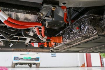 ������Խ ��Խ��V5 ������ 2.5T 6�� 4.495�״��綯����;���ó�41.86kWhͼƬ