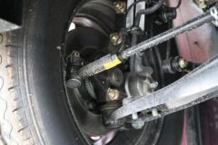 长安跨越 跨越星V5 豪华版 2.5T 6座 4.495米纯电动多用途乘用车41.86kWh