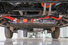 长安跨越 跨越星V5 豪华版 2.5T 6座 4.495米纯电动多用途乘用车41.86kWh