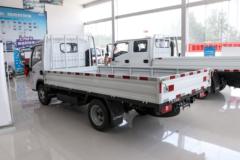 跃进 福星S100Q 1.8L 133马力 汽油 3.65米单排栏板小卡(SH1033PFGCNZ1)
