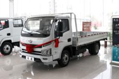 跃进 福星S100Q 1.8L 133马力 汽油 3.65米单排栏板小卡(SH1033PFGCNZ1)