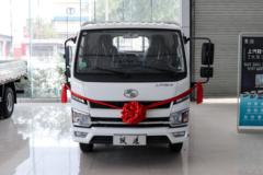 跃进 福星S100Q 1.8L 133马力 汽油 3.65米单排栏板小卡(SH1033PFGCNZ1)