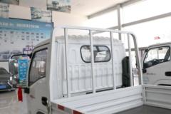 跃进 福星S100Q 1.8L 133马力 汽油 3.65米单排栏板小卡(SH1033PFGCNZ1)