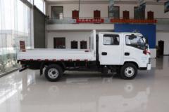 跃进 福星S100Plus 115马力 3.2米双排栏板轻卡(国六)(蒙沃5档)(SH1043KFDCNS2) 跃进 福星S100Plus 115马力 3.2米双排栏板轻卡(国六)(蒙沃5档)(SH1043KFDCNS2)