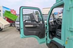 福田 奥铃M卡 2.0L 127马力 CNG 3.815米单排仓栅式小卡