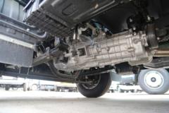 福田 奥铃M卡 2.0L 127马力 CNG 3.815米单排仓栅式小卡