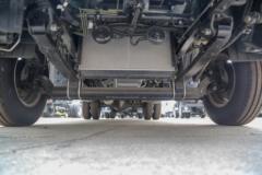 福田 奥铃M卡 2.0L 127马力 CNG 3.815米单排仓栅式小卡