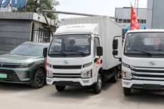 跃进 福星S80 1.6L 123马力 汽油 3.62米单排厢式小卡(SH5033XXYPFGCNZ1)