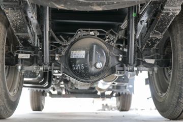 Ծ�� ����S80 1.6L 123���� ���� 3.62�׵�����ʽС��(SH5033XXYPFGCNZ1)ͼƬ