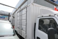 跃进 福星S80 1.6L 123马力 汽油 3.62米单排厢式小卡(SH5033XXYPFGCNZ1)